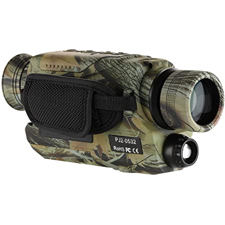 IR Night Vision Monocular PRO - Camo