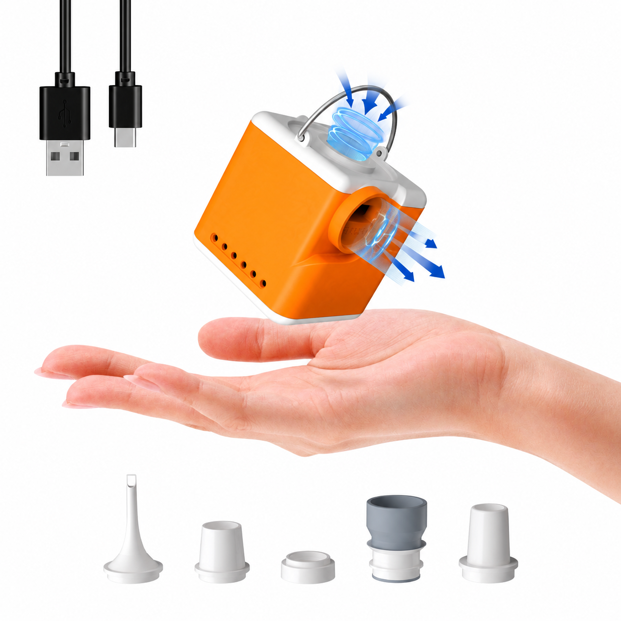 Portable Electric Air Pump