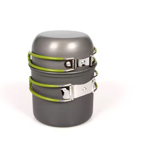 Portable Camping Cookware Set