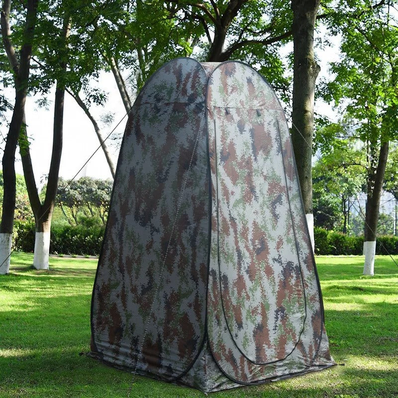 Portable Privacy Shower Tent