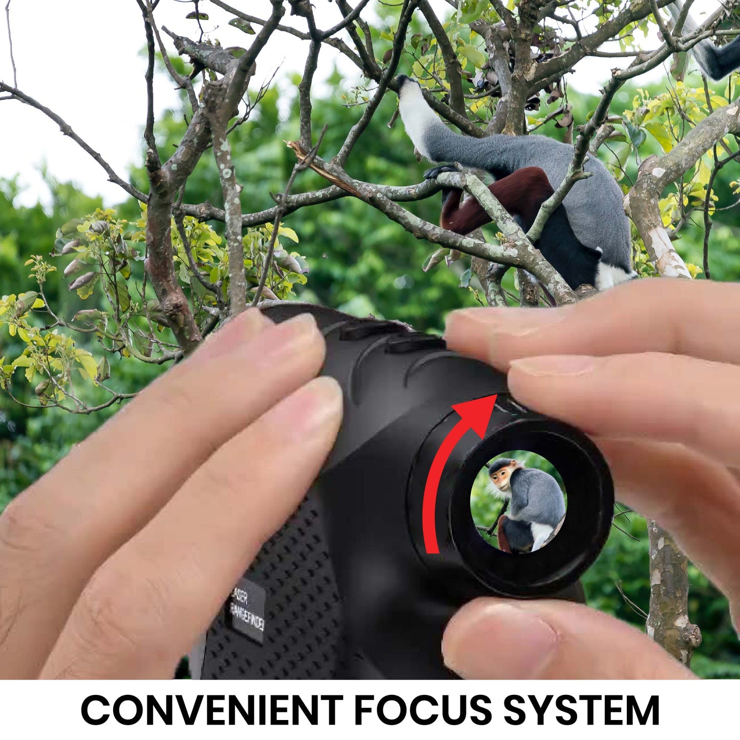 Precision Golf Laser Rangefinder