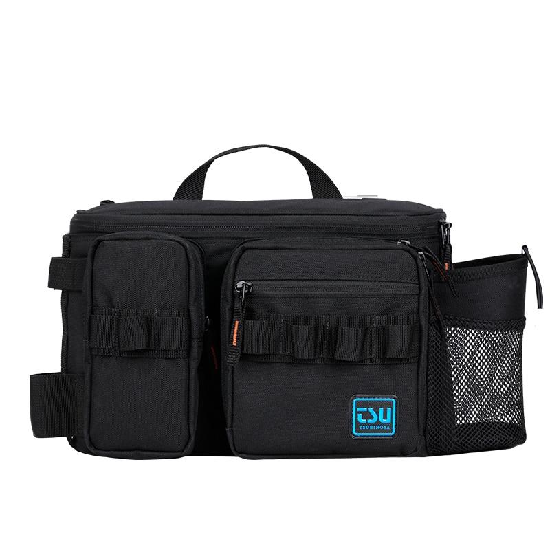 Multifunction Fishing Bag With Large Capacity Waterproof For Outdoor