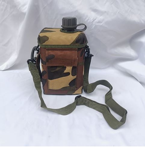 Portable Large-Capacity Outdoor Water Container for Camping, Hiking & Travel