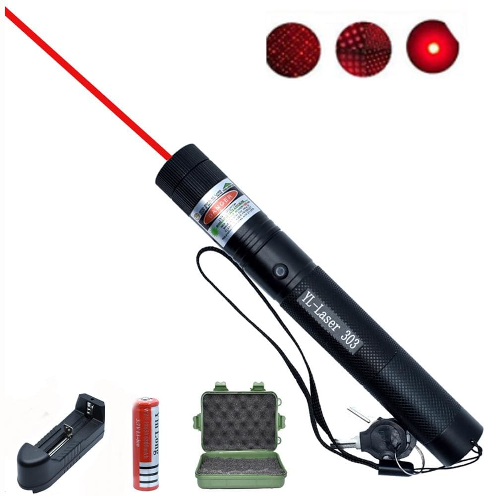 The High Power Laser Pointer - Laser 303