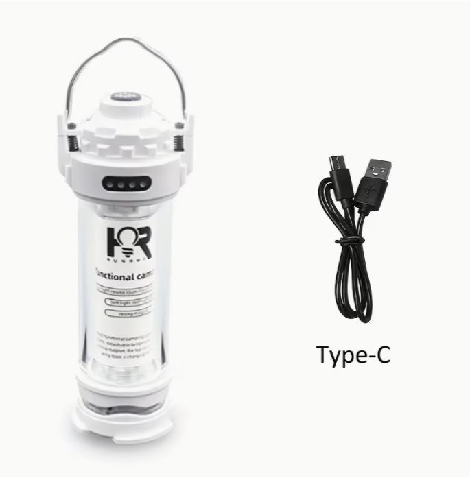 Multi-Functional LED Camping Light