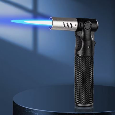 Outdoor Portable Windbreak Torch Lighter