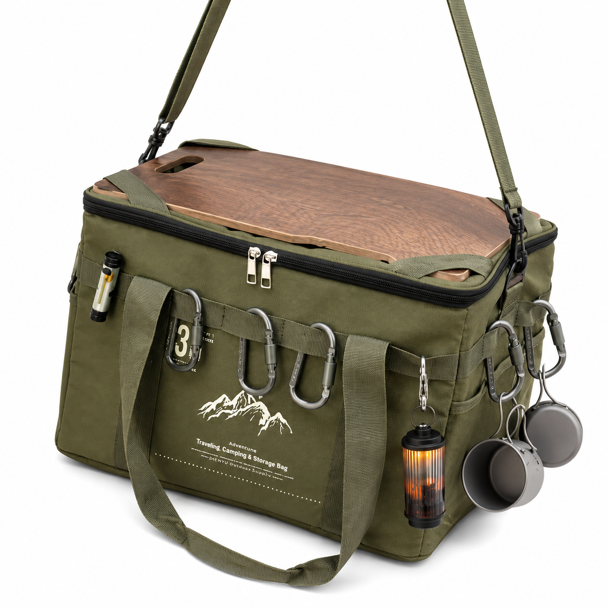 Camping - Bags