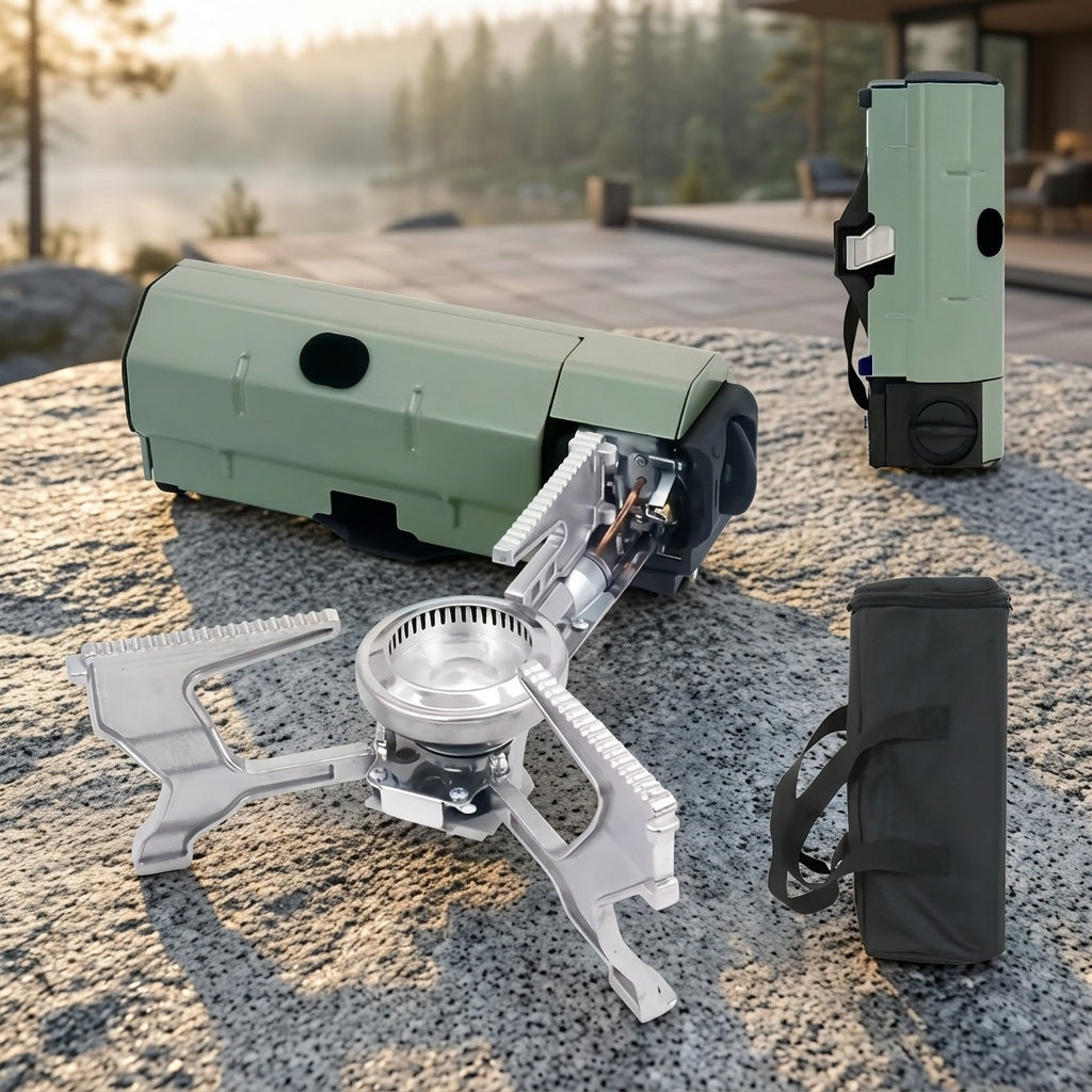 Portable Canister Stove