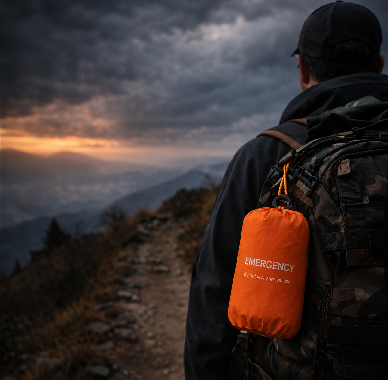 Thermal Emergency Sleeping Bag