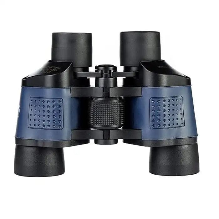 Stealth Night Ops 60x60 Long Distance Binoculars - HD BAK4 Optics with Night-Vision Effect