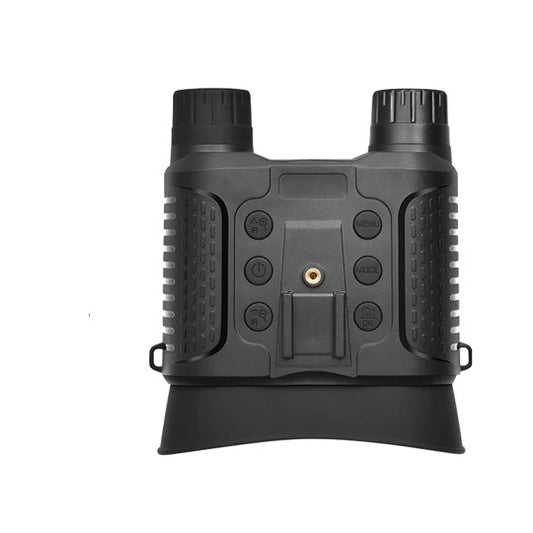 Stealth Night Ops NV8160 Helmet-Mount Night Vision Binoculars - 8x Digital Zoom