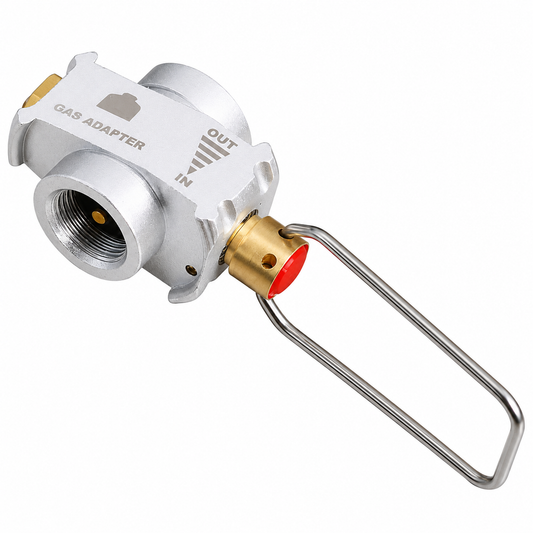 Flat Canister Adapter Valve