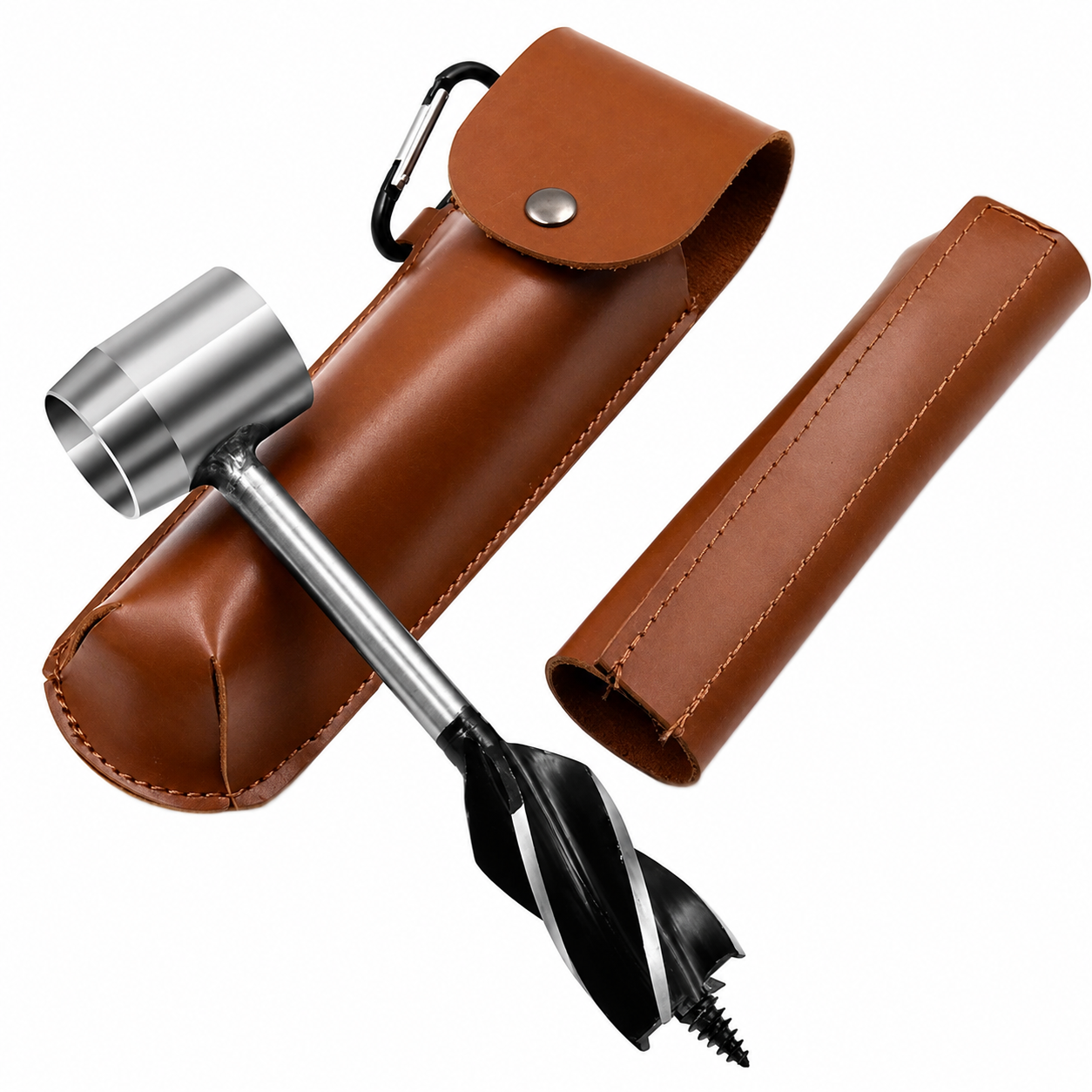 Survival Bushcraft Wood Peg Maker Tool Kit