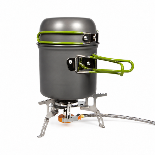 Portable Camping Cookware Set