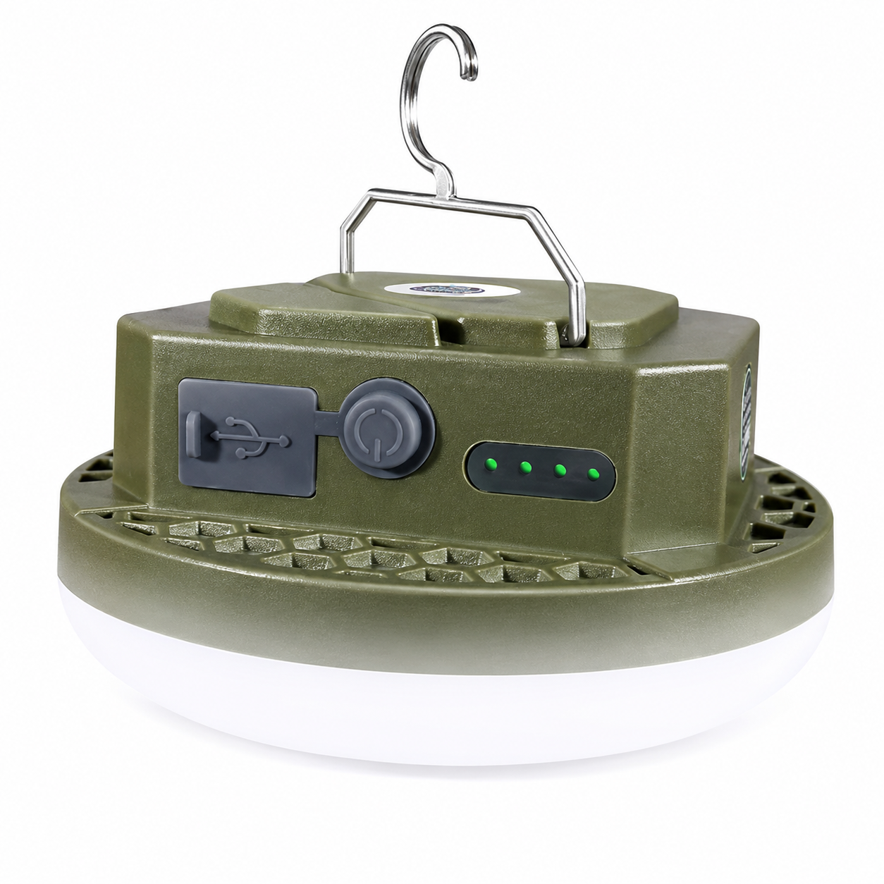 9900MAH LED Rechargeable Camping Light