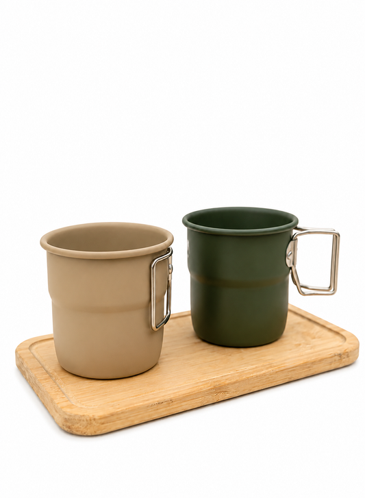 Foldable Camping Cup
