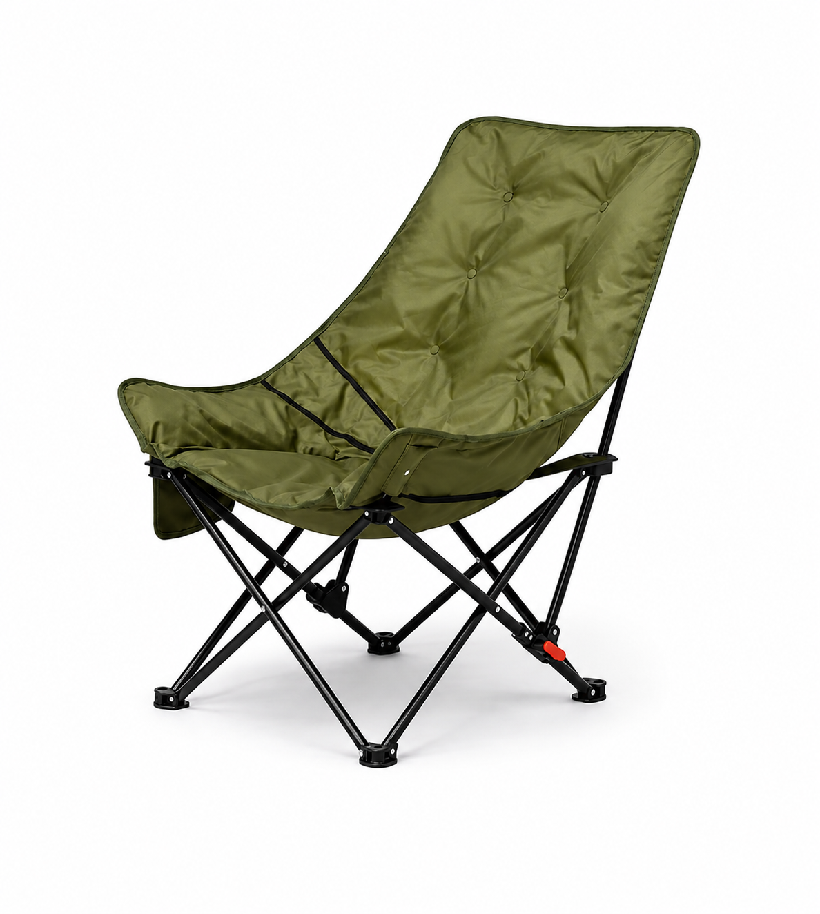 High Back Moon Camping Chair