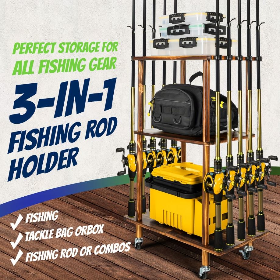 Multi-Tier Cylindrical Mobile Storage Rack