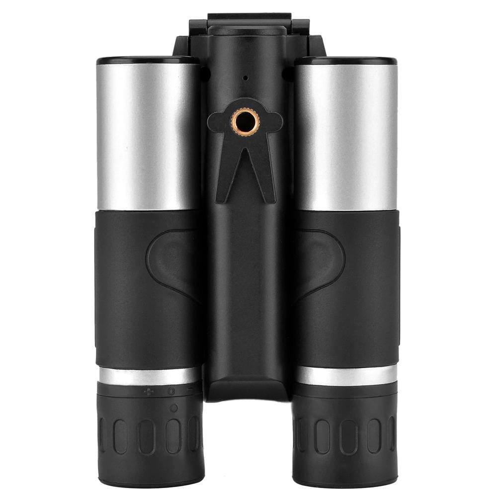 Stealth Night Ops Digital Binoculars HD Video Camera Mini Screen Telescope