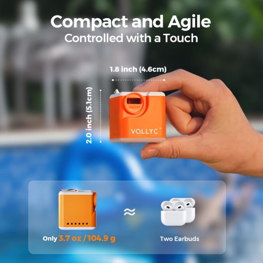 Portable Electric Air Pump