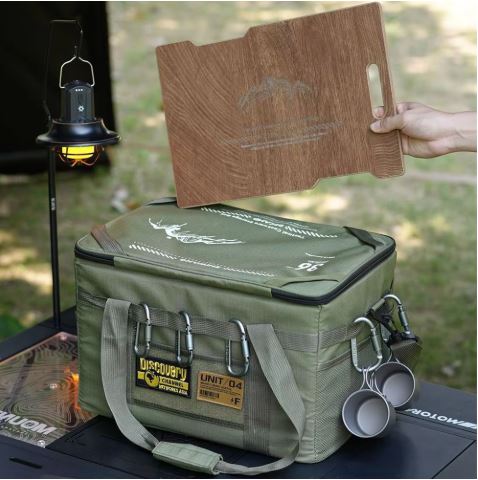 36L Tactical Waterproof Picnic & Camping Storage Bag