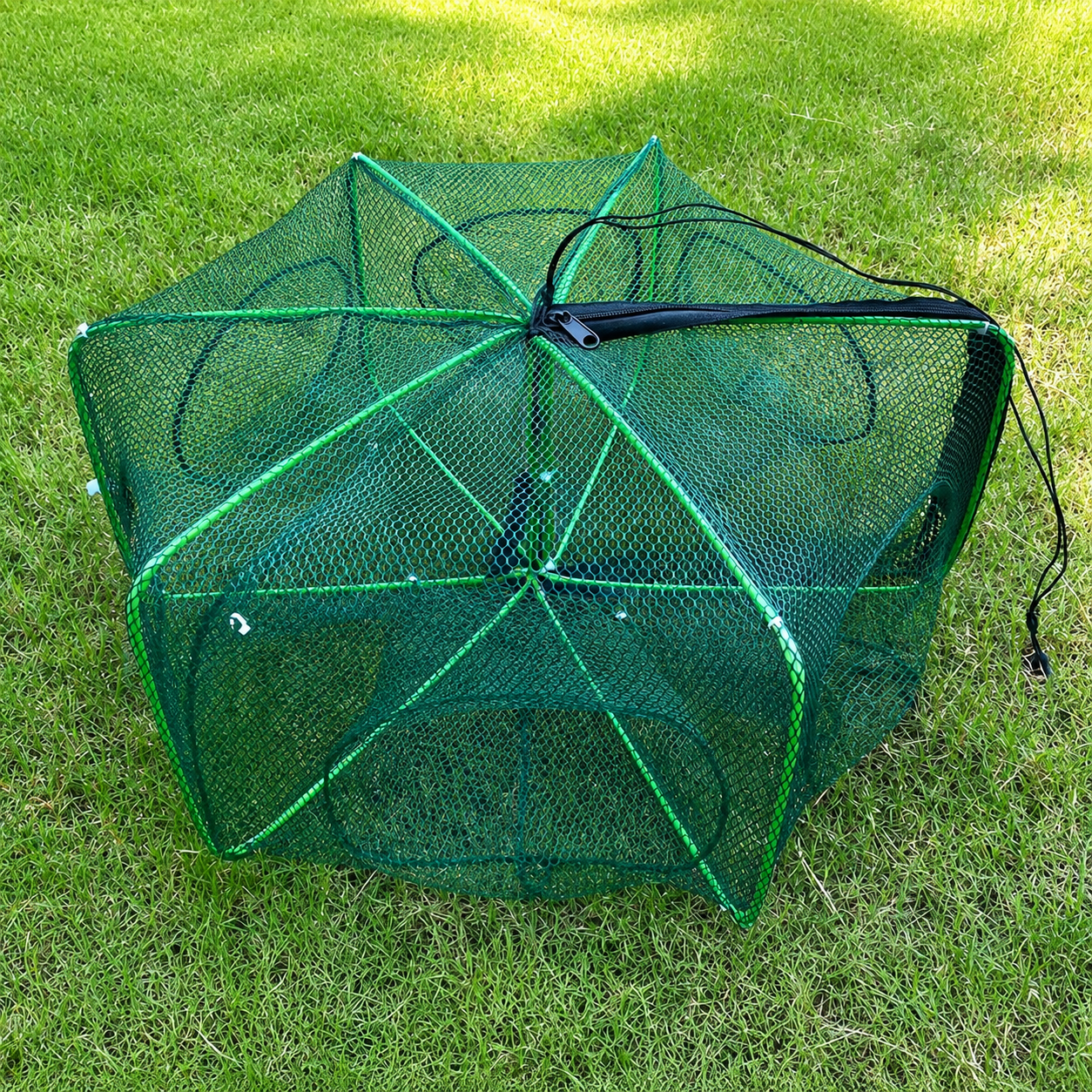 Collapsible Fishing Trap