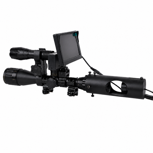 2ND GEN STEALTH NIGHT OPS™ TF2 - DIGITAL NIGHT VISION IR OPTICS W/ HD VIDEO RECORDING
