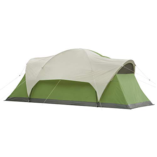 Coleman Montana 8-Person Camping Tent
