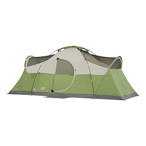 Coleman Montana 8-Person Camping Tent