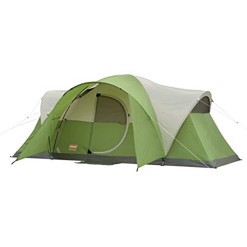 Coleman Montana 8-Person Camping Tent