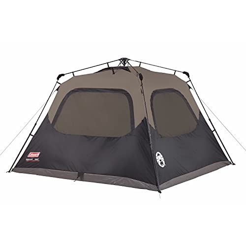 Coleman Instant-Setup 4-Person Cabin Tent