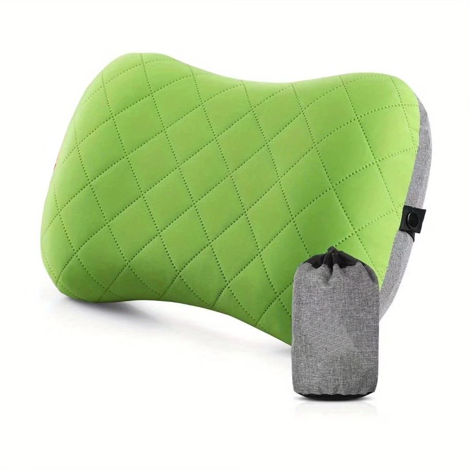 Ultralight Inflatable Camping Pillow
