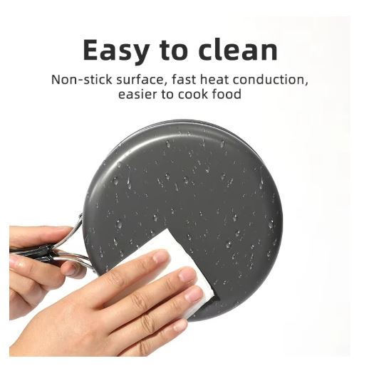 Portable Camping Cookware Set