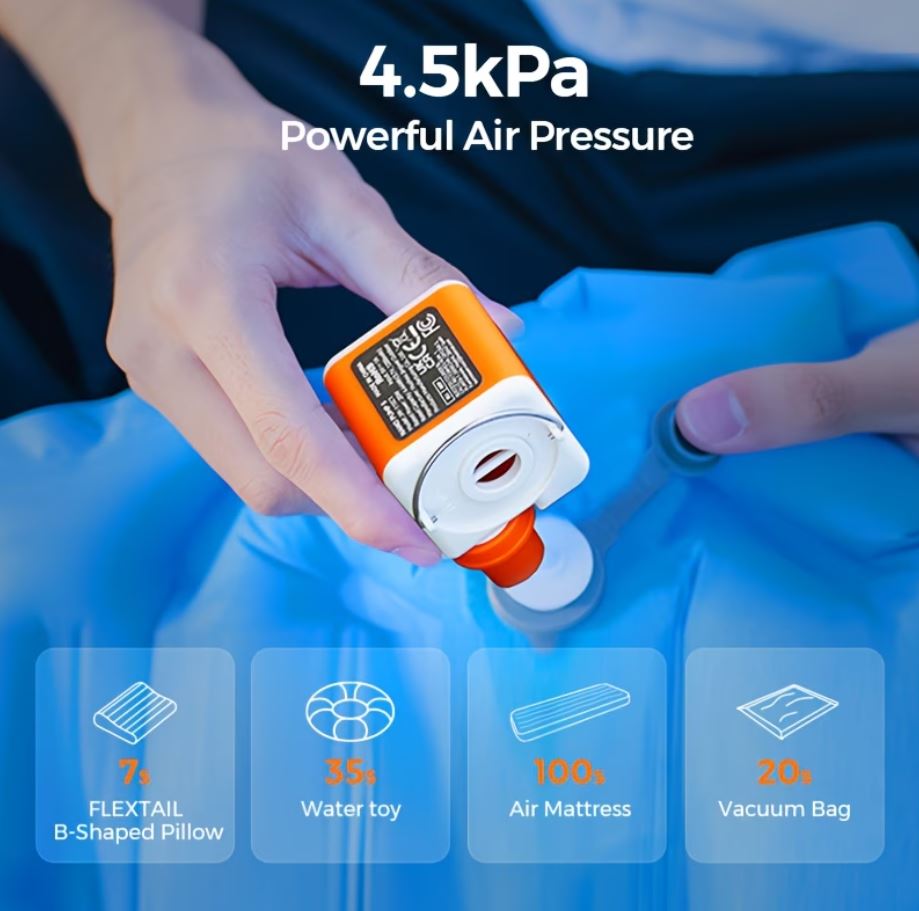 Portable Electric Air Pump