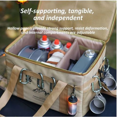 36L Tactical Waterproof Picnic & Camping Storage Bag