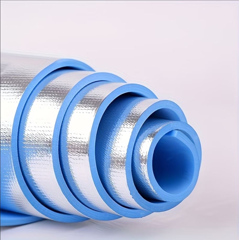Thickened Elastic Foam Camping Sleeping Mat