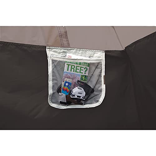 Coleman Instant-Setup 4-Person Cabin Tent