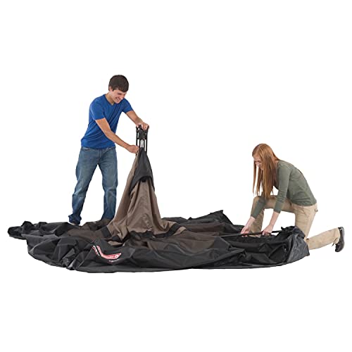 Coleman Instant-Setup 4-Person Cabin Tent