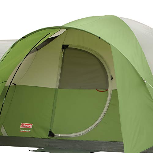 Coleman Montana 8-Person Camping Tent