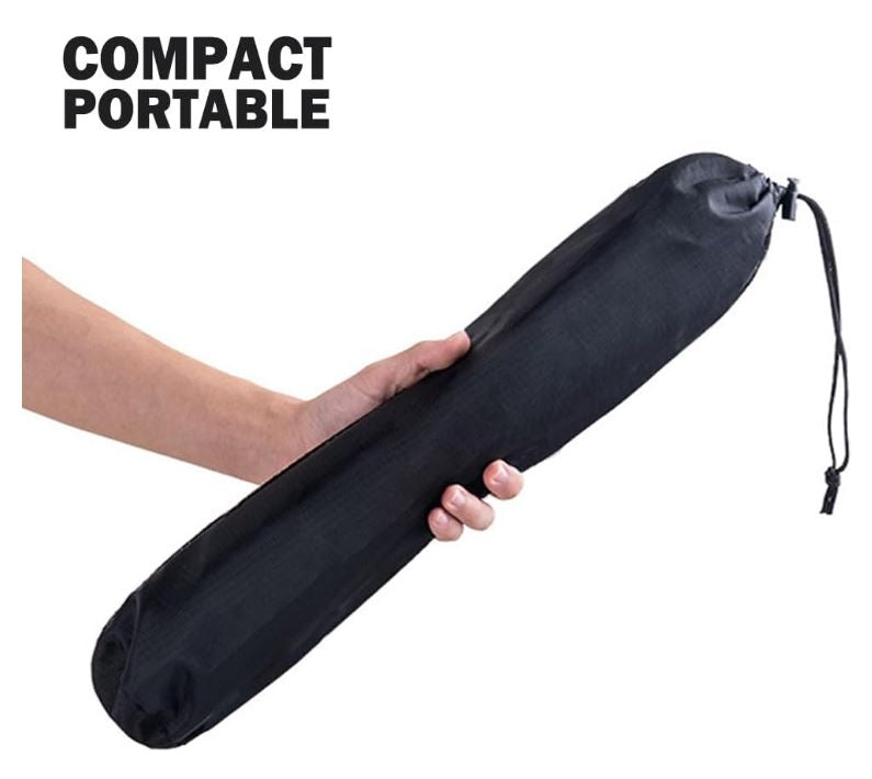 Foldable Tripod Camping Hanging Rack