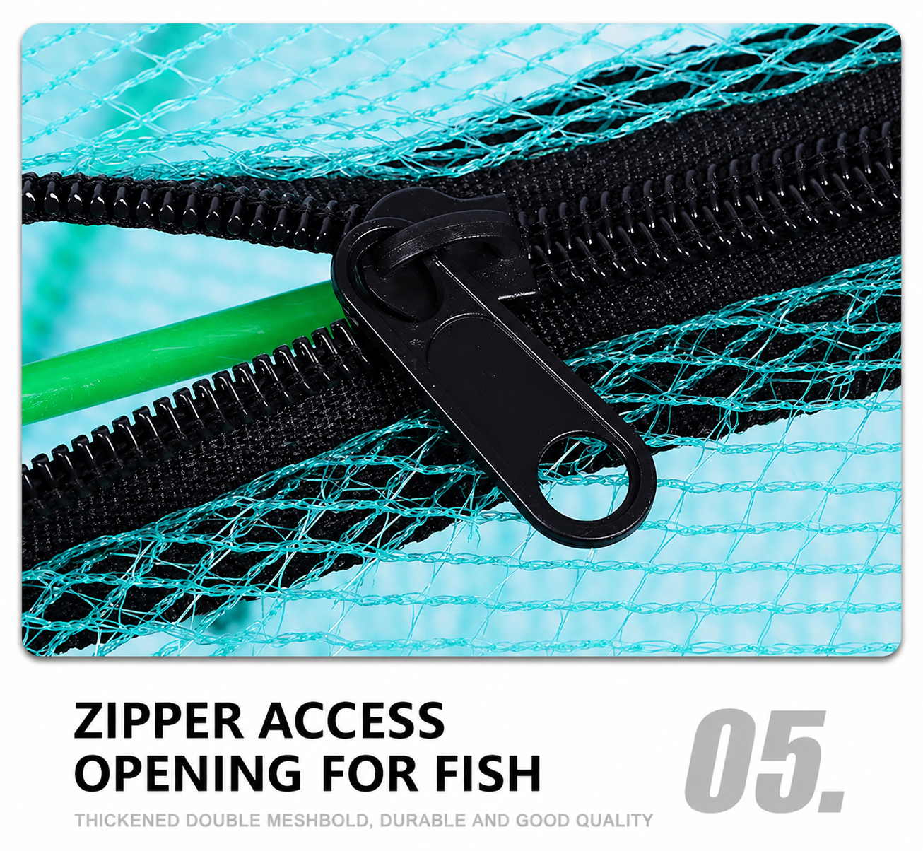Collapsible Fishing Trap