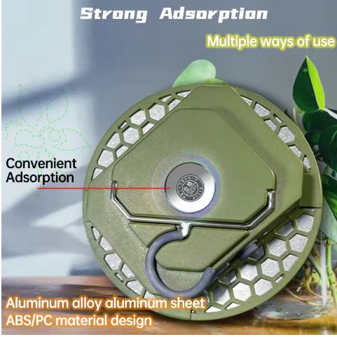 9900MAH LED Rechargeable Camping Light