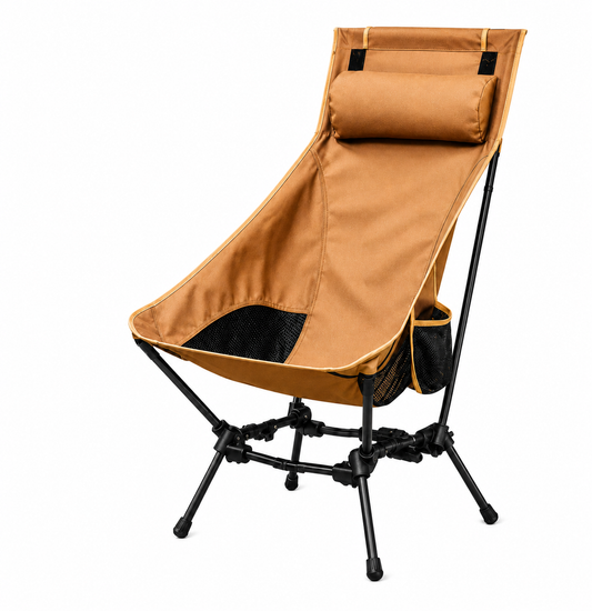 Primitive Element Summit High-Back Camp Chair