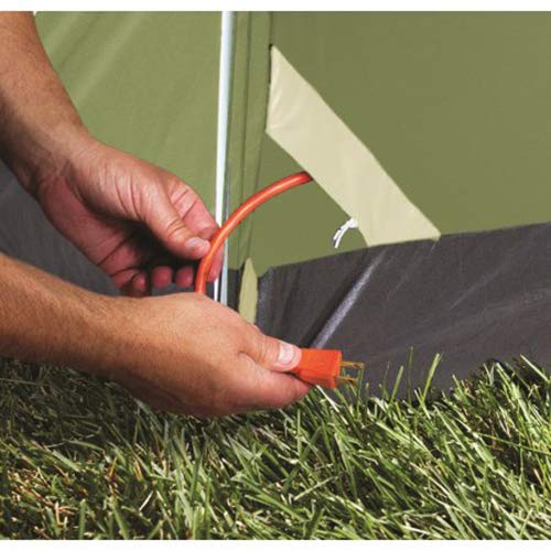 Coleman Montana 8-Person Camping Tent