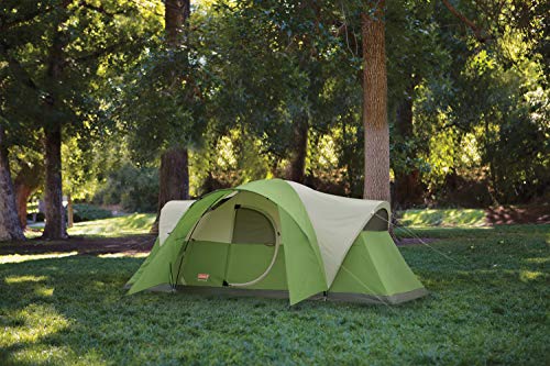 Coleman Montana 8-Person Camping Tent