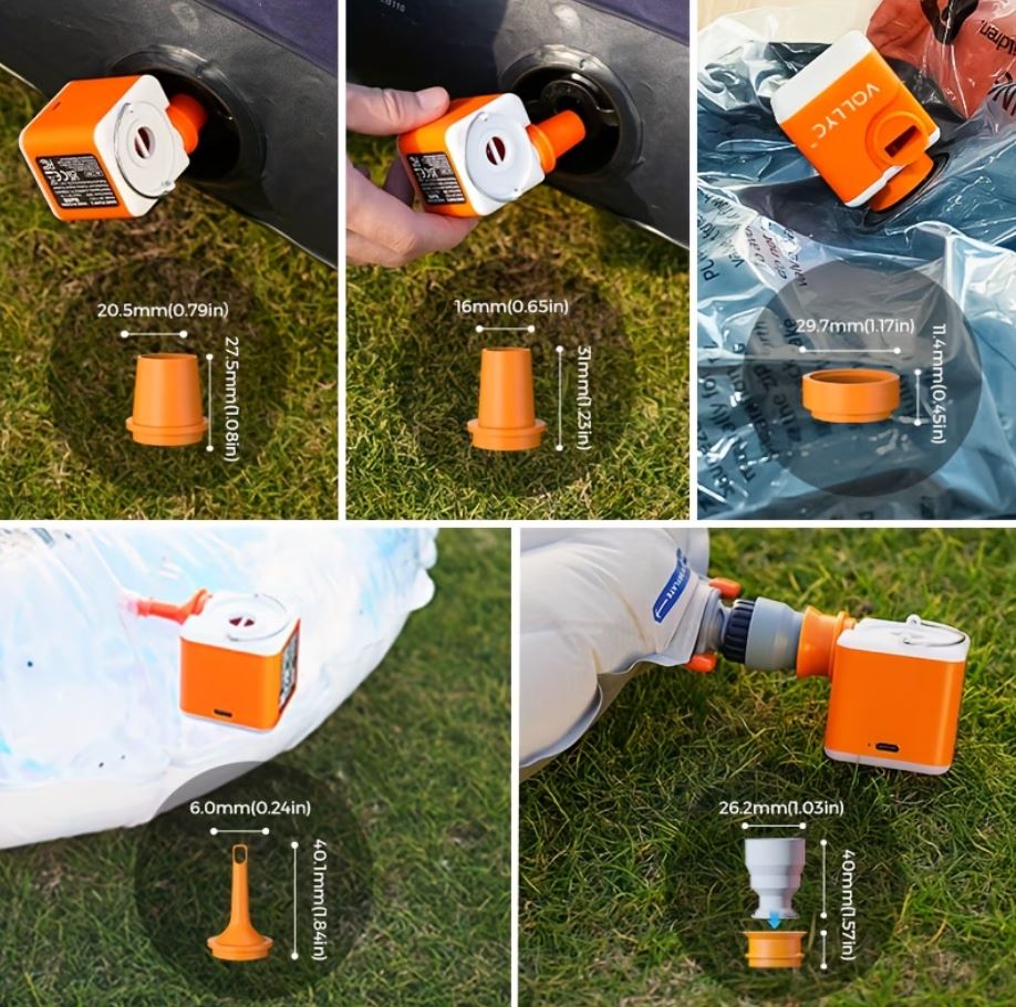 Portable Electric Air Pump