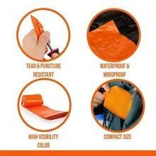 Emergency Adapting Sleeping Bag