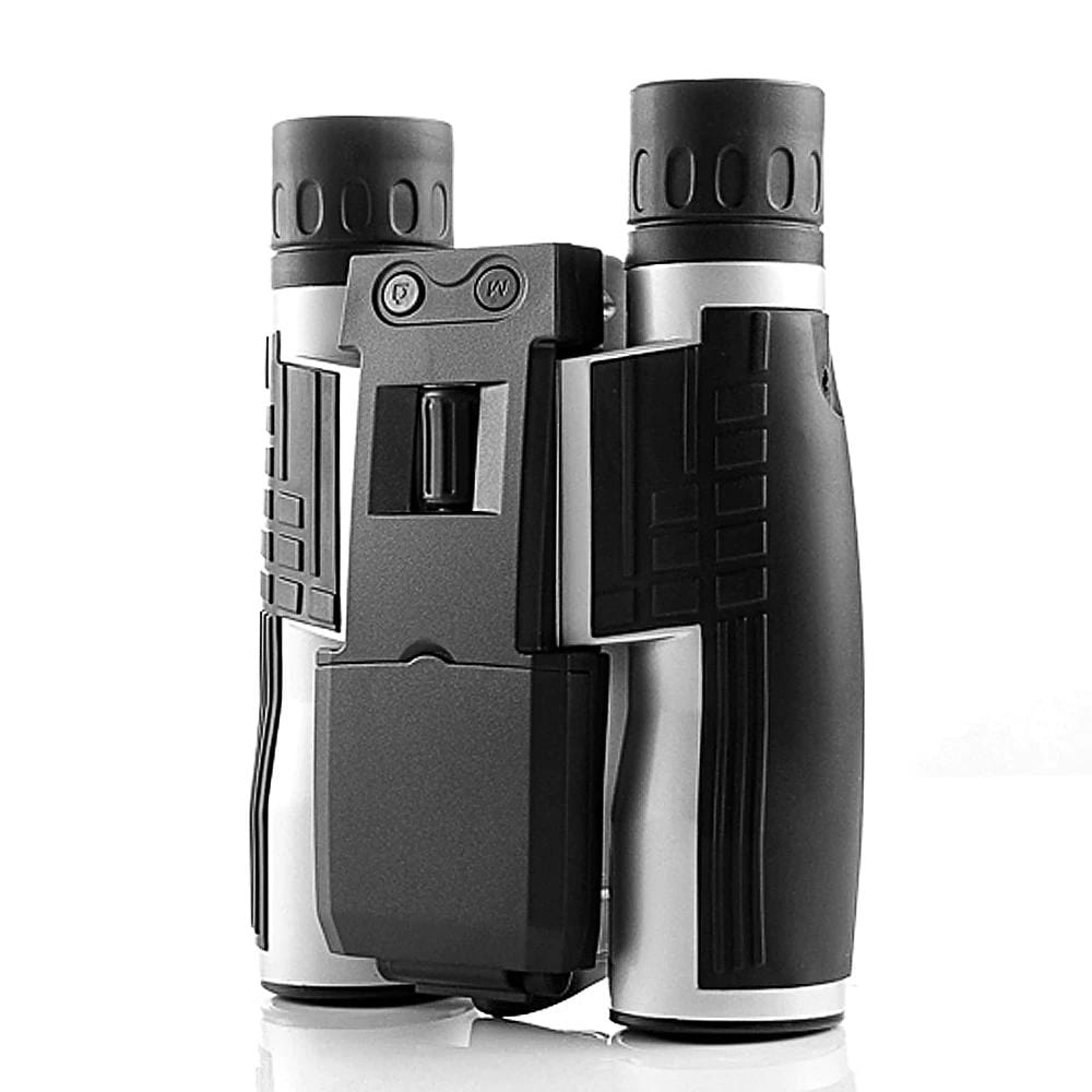 Stealth Night Ops Digital Binoculars HD Video Camera Mini Screen Telescope