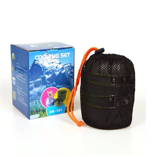 Portable Camping Cookware Set