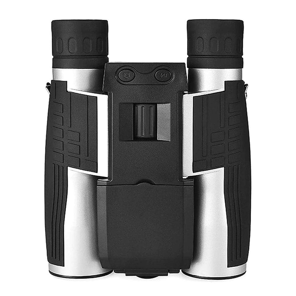 Stealth Night Ops Digital Binoculars HD Video Camera Mini Screen Telescope